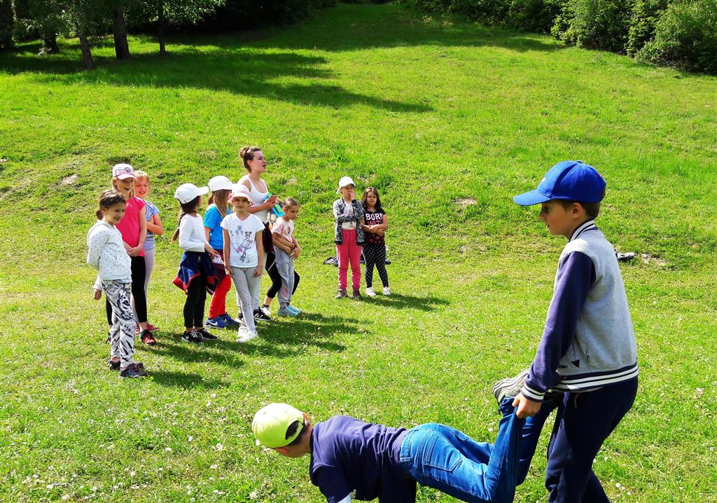 Škola v prírode Zuberec